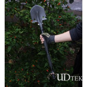 Large multifunctional outdoor camping engineering shovel wholesale UD21938CB